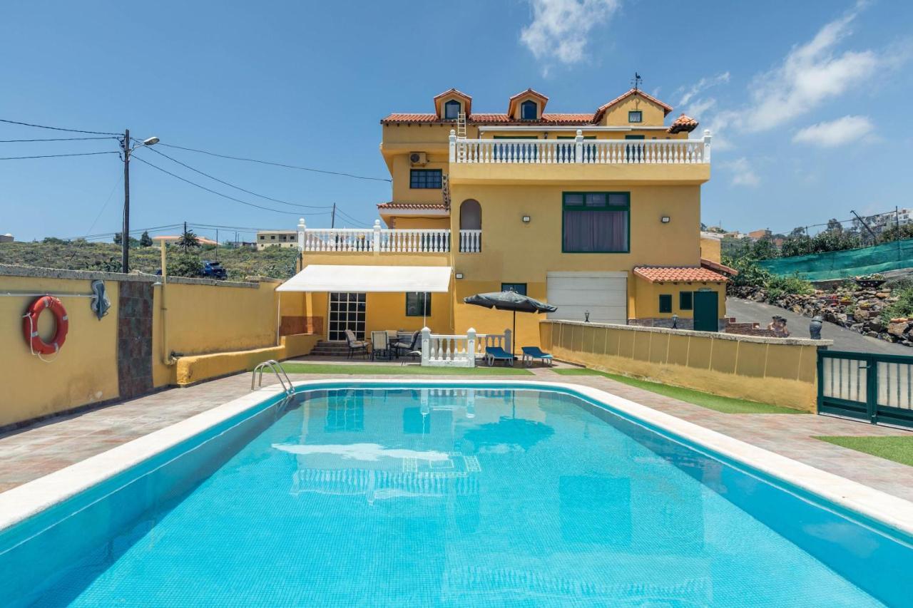 Apartamento B Armonia Rural Granadilla De Abona Eksteriør billede