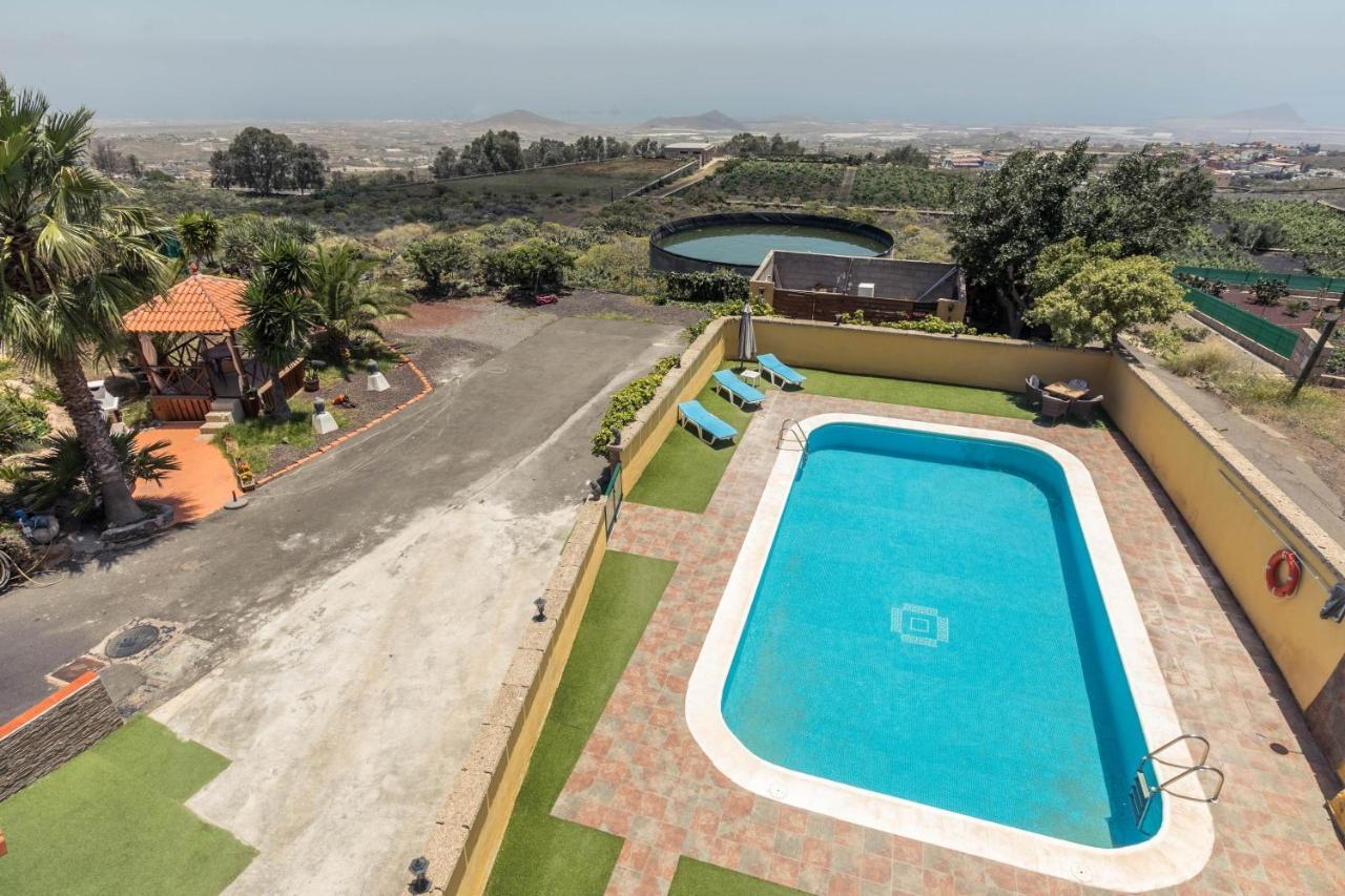 Apartamento B Armonia Rural Granadilla De Abona Eksteriør billede