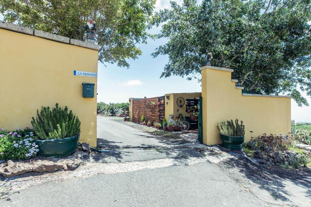 Apartamento B Armonia Rural Granadilla De Abona Eksteriør billede